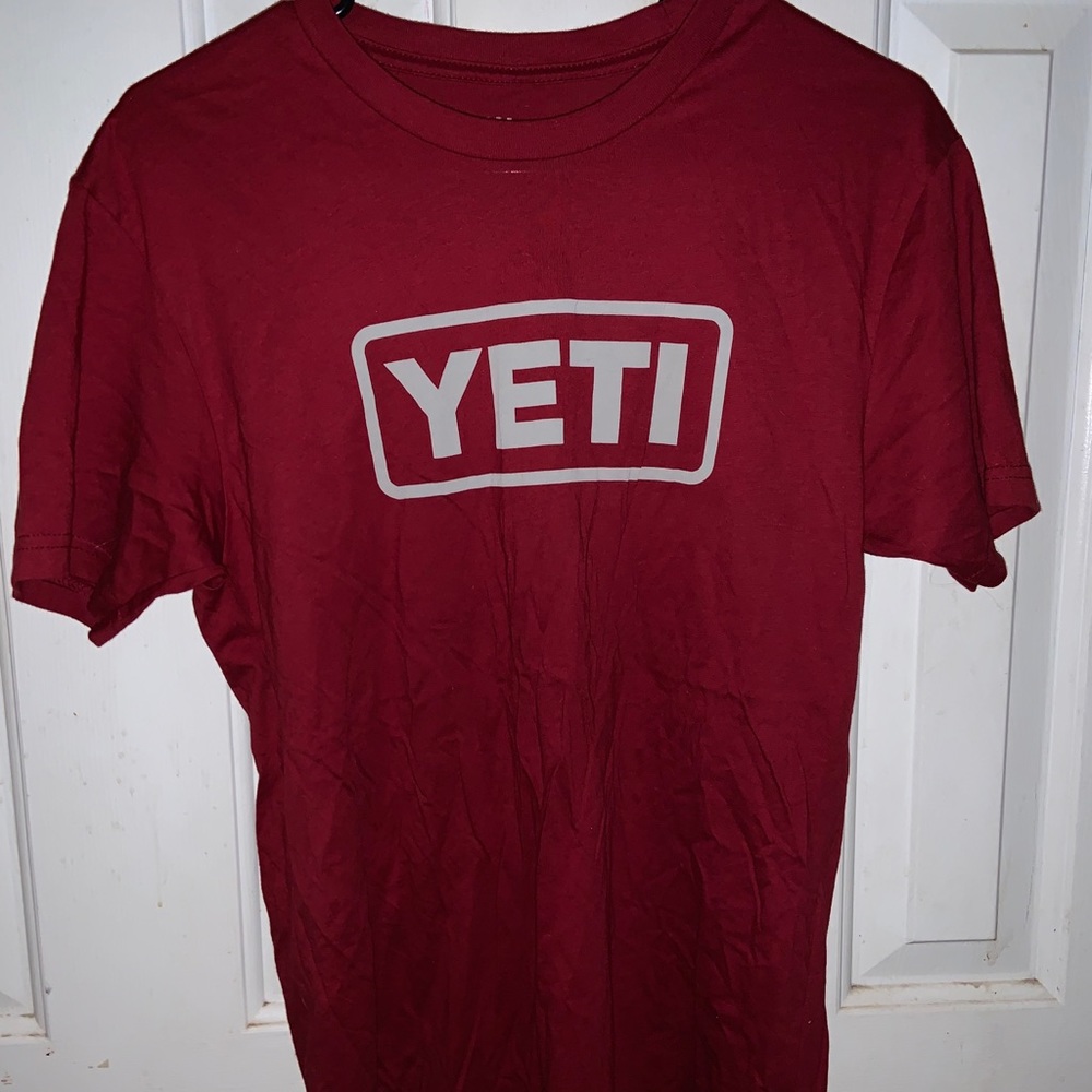 Men’s Yeti T-shirt